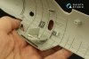 Quinta Studio QD32164 TBF-1C Avenger 3D-Printed & coloured Interior on decal paper (Trumpeter) 1/32